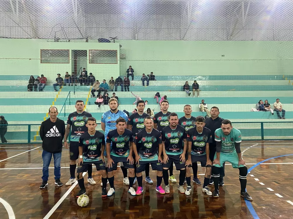 Veja os destaques da primeira rodada da Copa Rio Negro de Futsal 2025